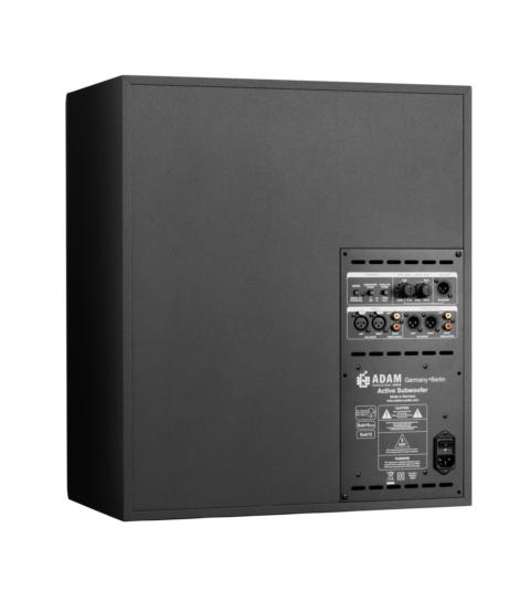 ADAM GTC Subwoofer Backside