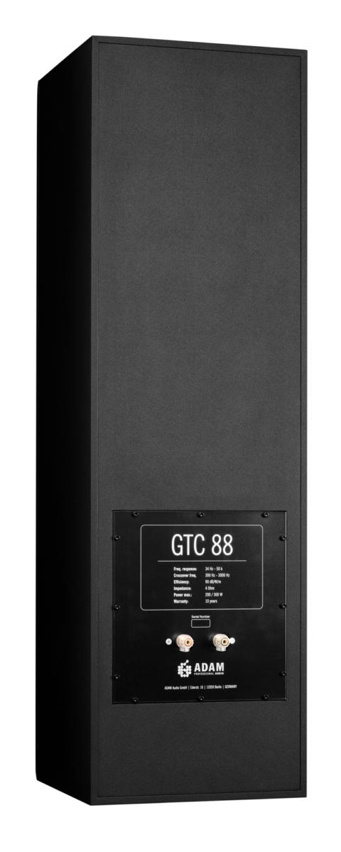 ADAM Audio GTC88 Home Theatre Speaker - Backside