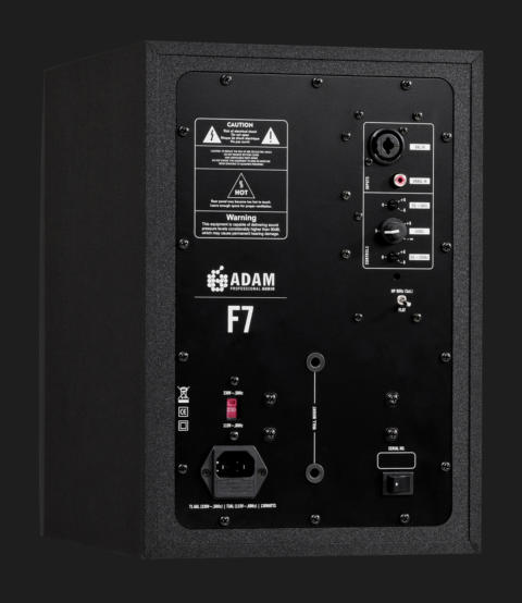 Adam Audio F7 nearfield monitor