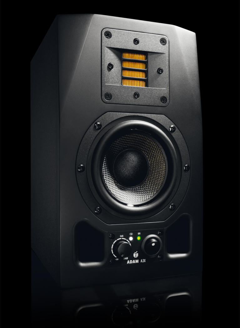 ADAM Audio A3X Studio Monitor
