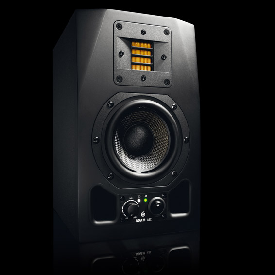 ADAM Audio A3X active studio monitor