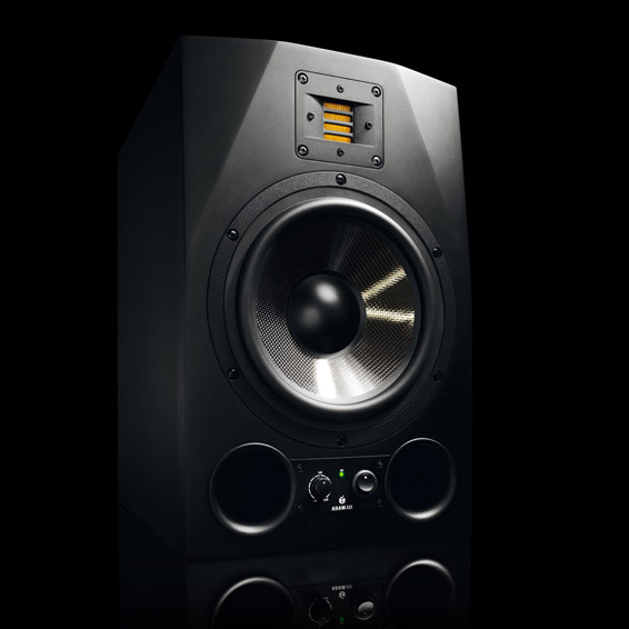 ADAM Audio A8X active studio monitor