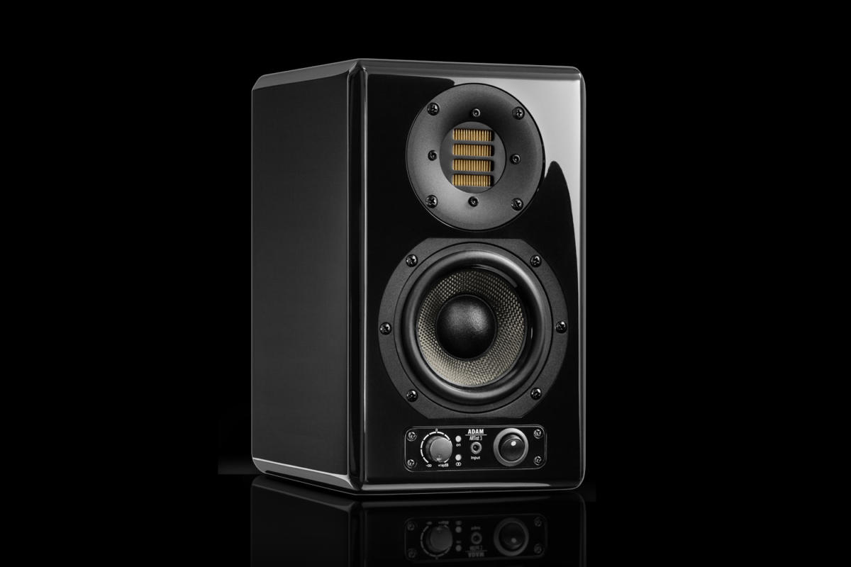 ADAM Audio ARTist3 Desktop Monitor