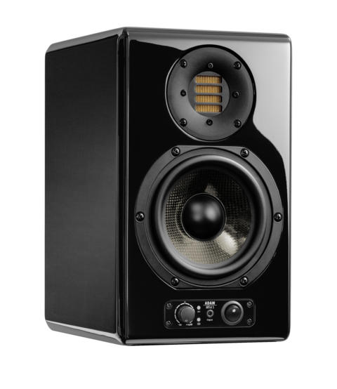 ADAM Audio ARTist5 desktop monitor - black