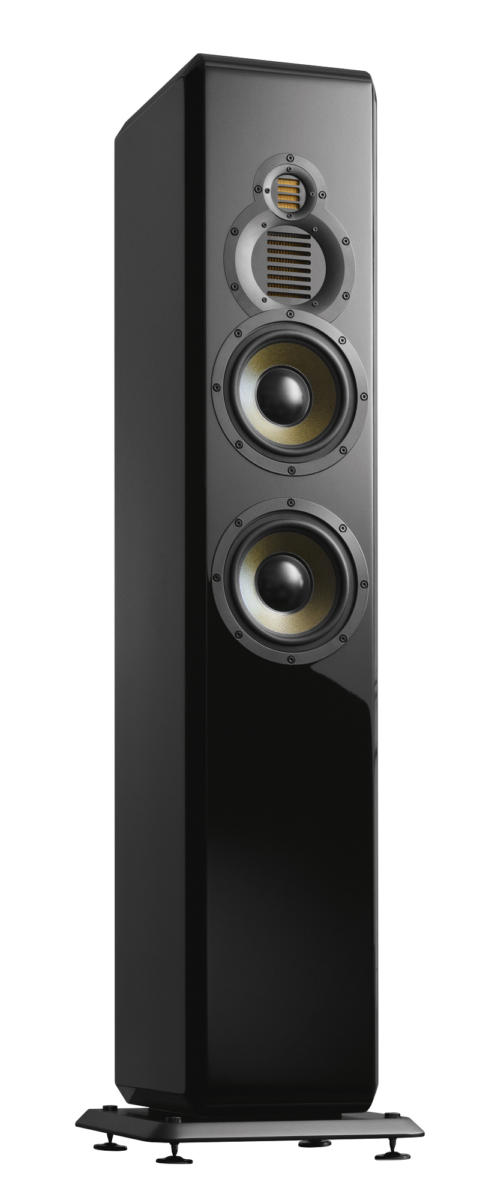 ADAM Audio Classic Columnn High End Loudspeaker - Black