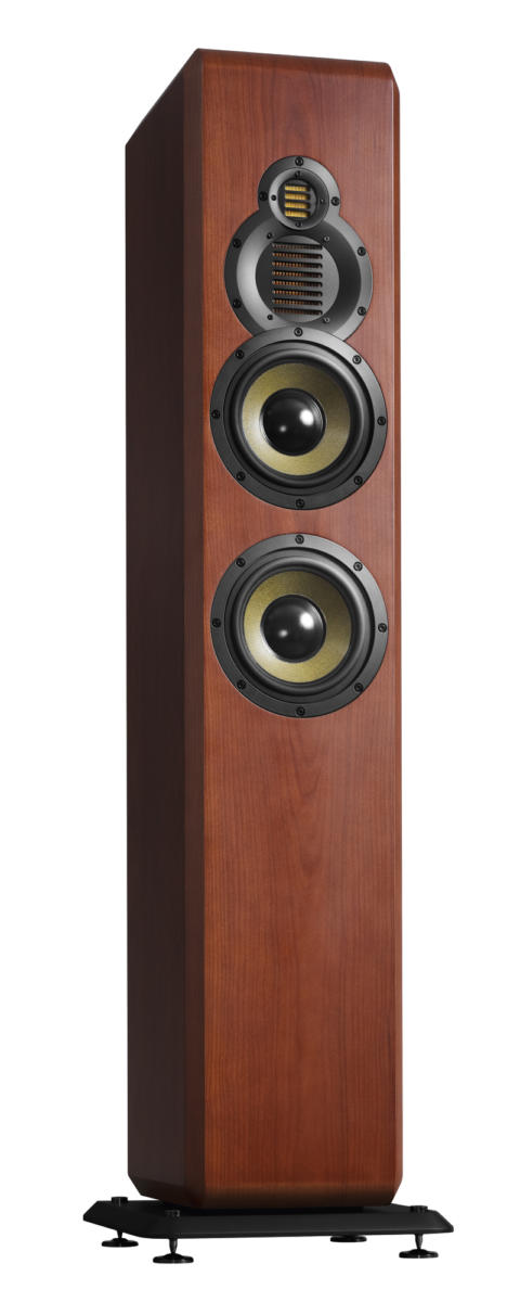 ADAM Audio Classic Columnn High End Loudspeaker - Cherry