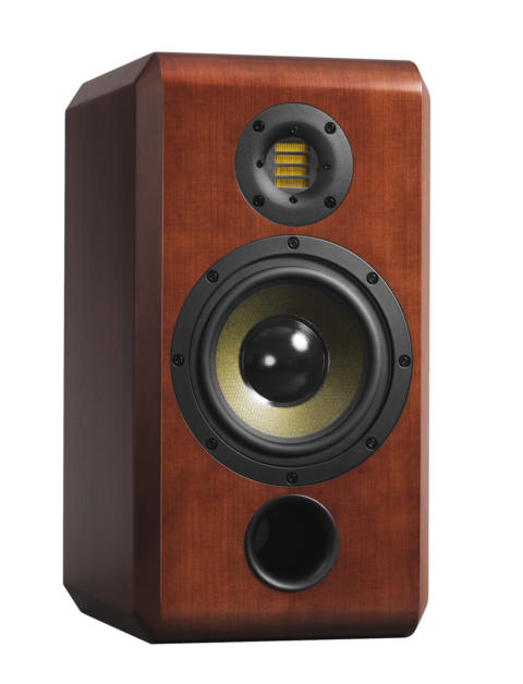 ADAM Audio Classic Compact Mk3 High End Loudspeaker - Cherry
