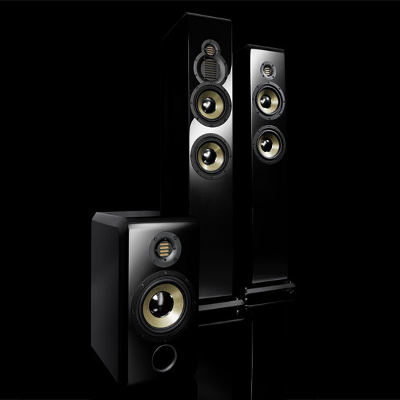 ADAM Audio Classic Mk3 Series High End Loudspeakers