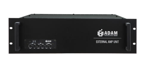 ADAM Audio External Amplifier EA SX - Front