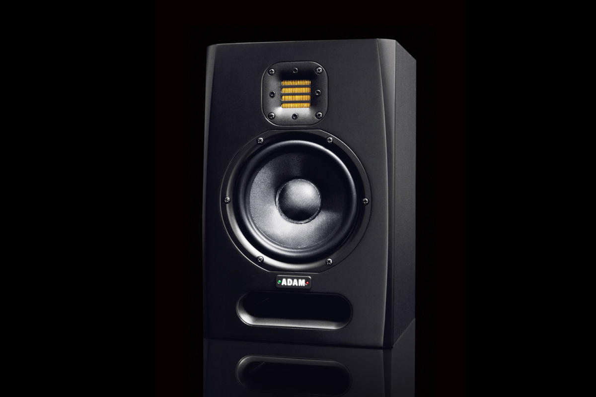 ADAM Audio F5 studio monitor