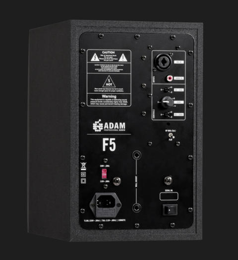 ADAM Audio F5 nearfield monitor