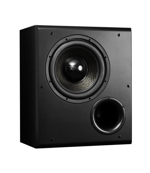 ADAM GTC Subwoofer - Home Theatre Subwoofer