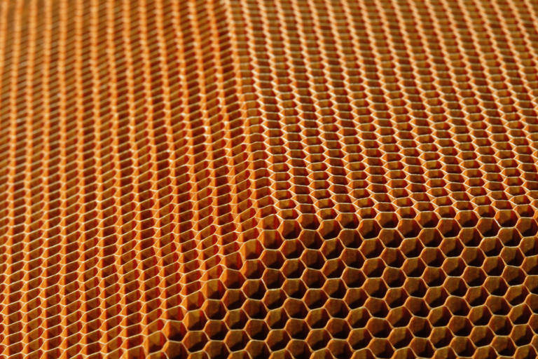 ADAM Audio Technologies - Honeycomb Structure