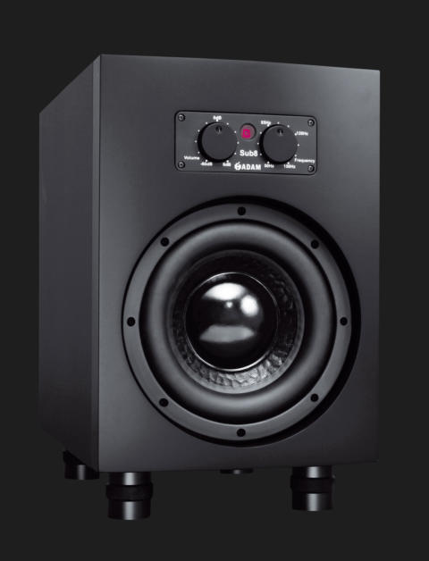 ADAM Audio Sub8 Subwoofer Front