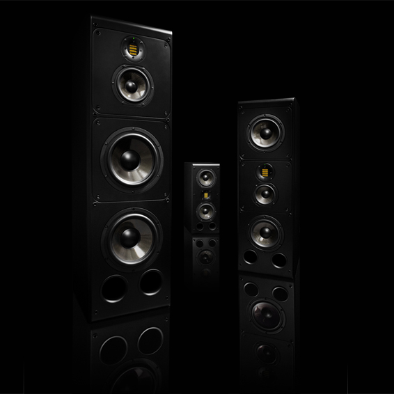 ADAM Audio GTC Series - Home Theater Loudspeaker
