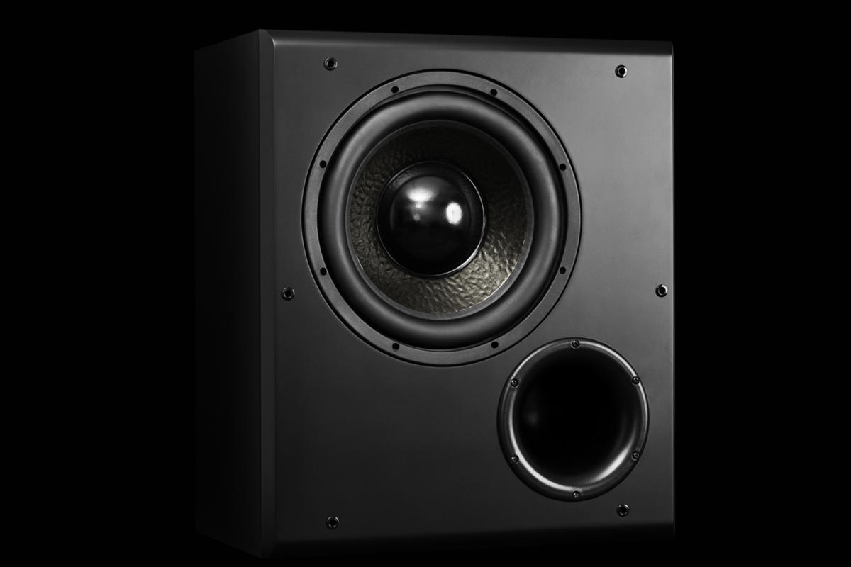 ADAM Audio GTC Subwoofer - Home Theater Loudspeaker