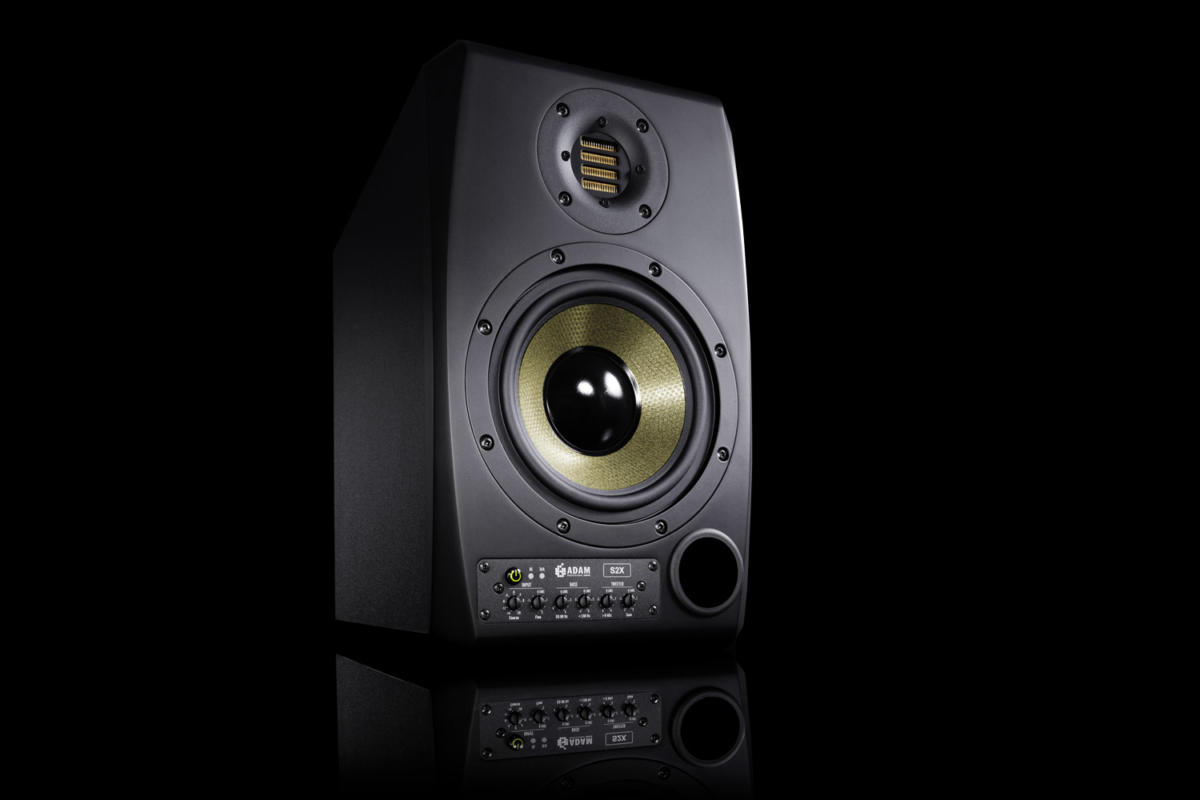 ADAM Audio S2X Active Studio Monitor