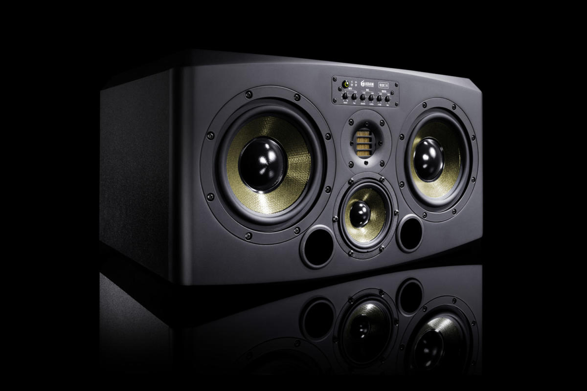 ADAM Audio S3X-H Studio Monitor