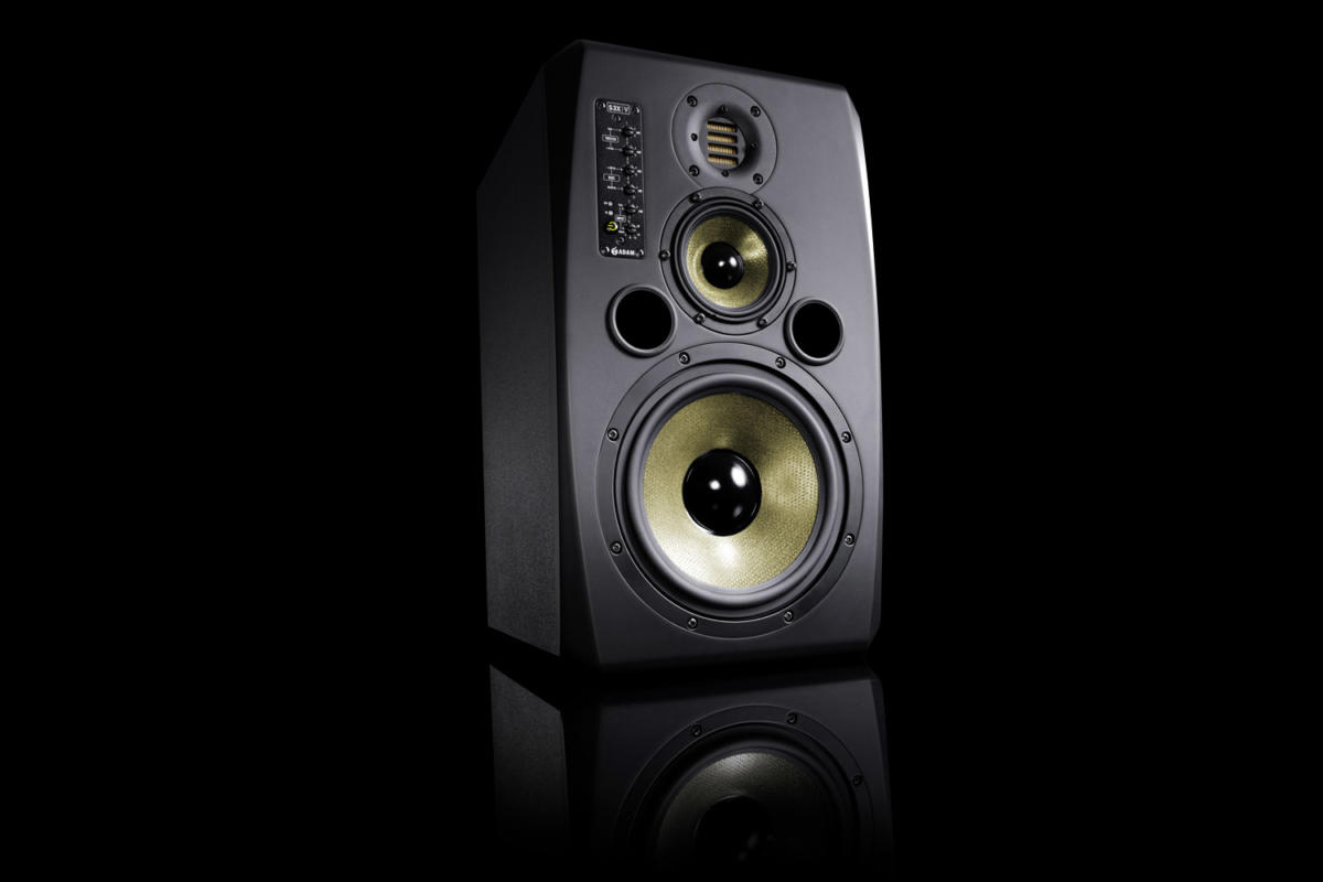 ADAM Audio S3X-V Studio Monitor