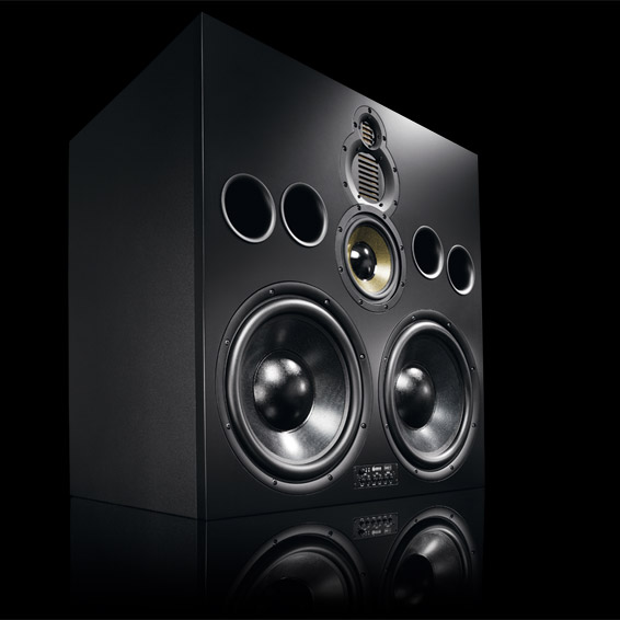 ADAM Audio S5X-H Studio Monitor