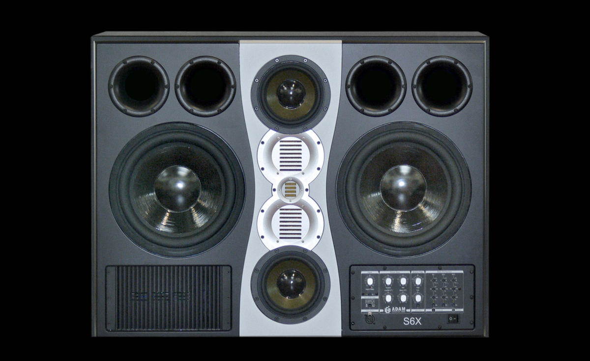 ADAM Audio S6X Studio Monitor