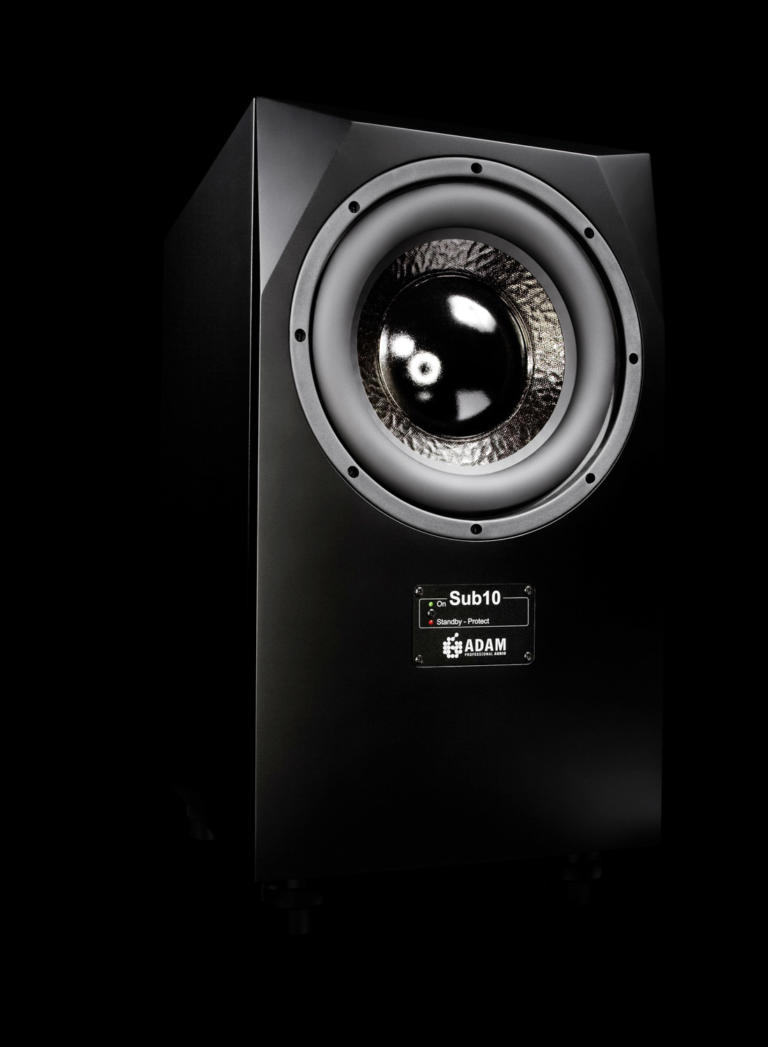 ADAM Audio Subwoofer Sub10