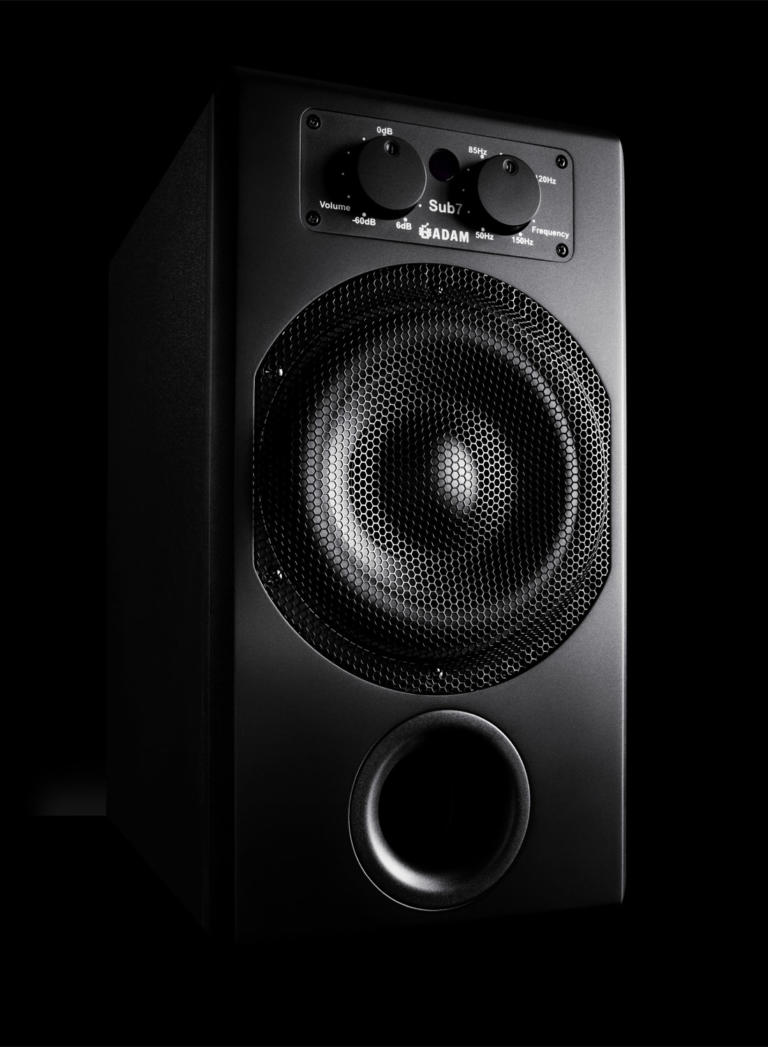 ADAM Audio Subwoofer Sub7