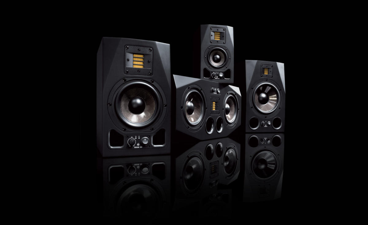 ADAM Audio AX Series