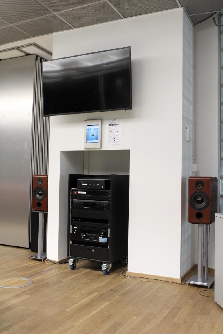 Classic Compact MK3 at Universal Music, Berlin