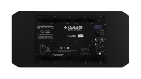 ADAM Audio S3H Studio Monitor