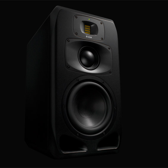 ADAM Audio S3V Studio Reference Monitor