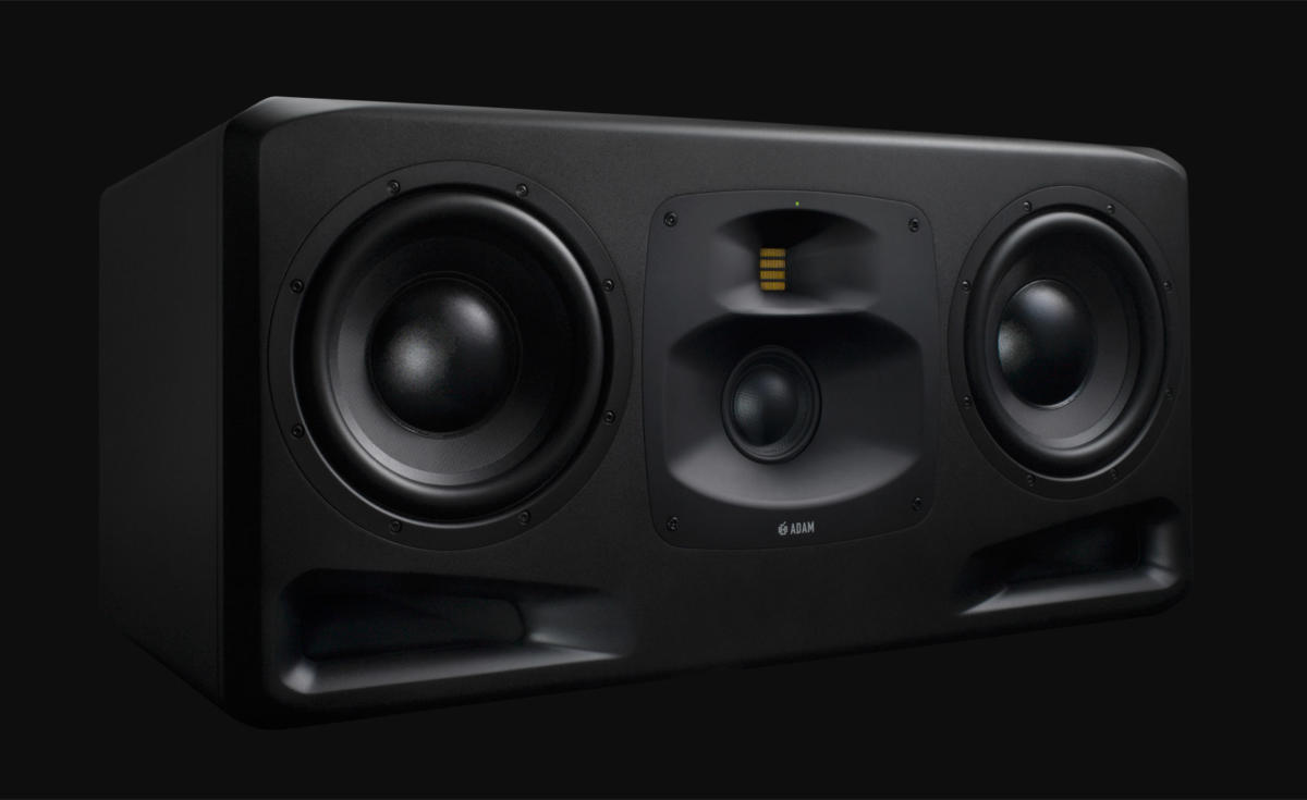 ADAM Audio S5H Studio Reference Monitor