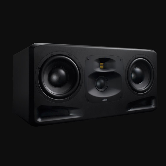 ADAM Audio S5H Studio Reference Monitor