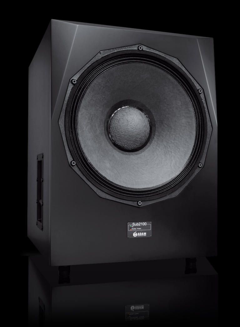 ADAM Audio Sub2100 Subwoofer
