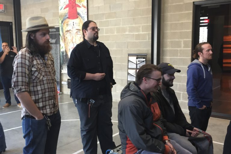 Adam Audio at Royal House Recording