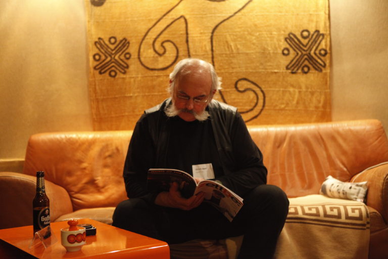 ADAM Audio at Maarwegstudio2, Cologne