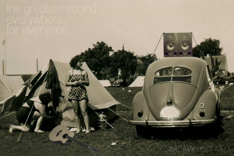 2nd winner of the ADAM A7X Photo Competition