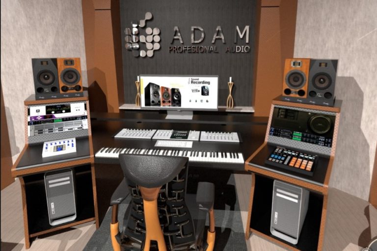 3rd winner of the ADAM A7X Photo Competition