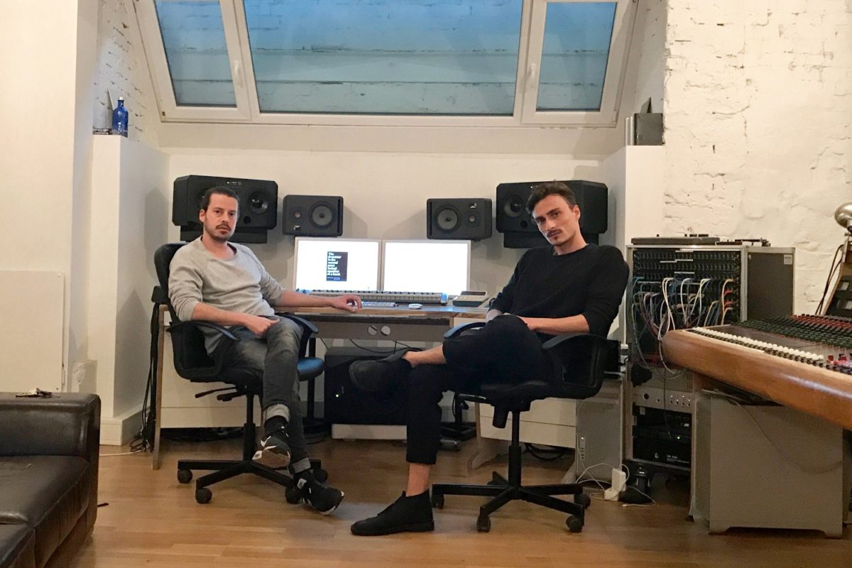 Feeling Valencia with ADAM S3X-H active midfield monitors