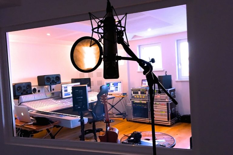 BENoît VinCenT's studio