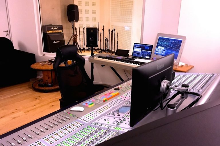 BENoît VinCenT's studio