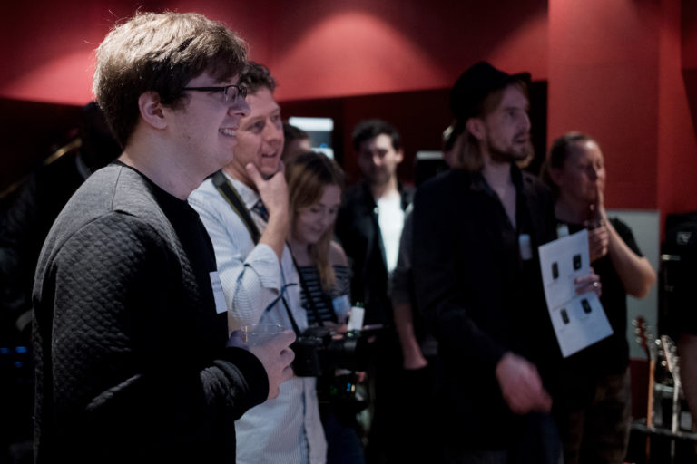 S Series roadshow event at Dean St. Studios in cooperation with Jigsaw24