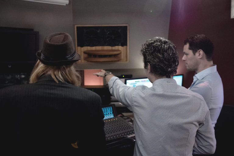 S Series roadshow event at Dean St. Studios in cooperation with Jigsaw24