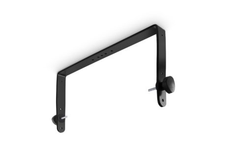 Mounting bracket for ADAM S3H studio monitors