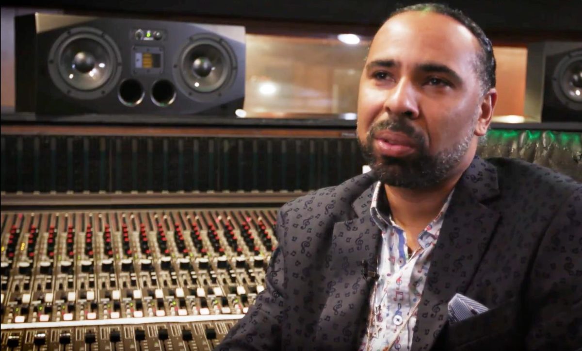 ADAM Audio A77X studio monitors at Royal Studios Memphis