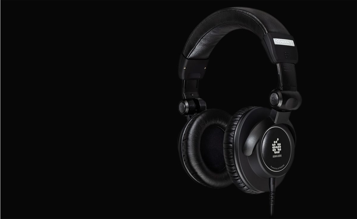 ADAM Audio STUDIO PRO SP-5 headphone