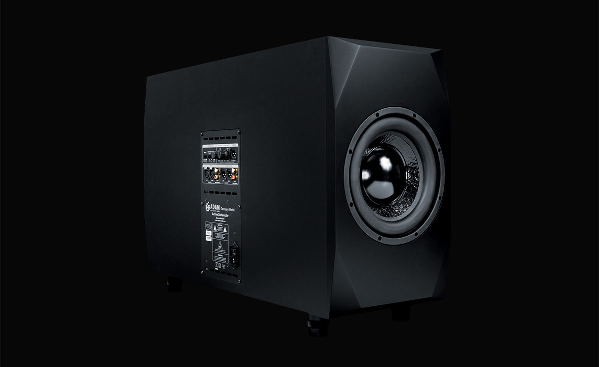 ADAM Audio Sub20 Subwoofer