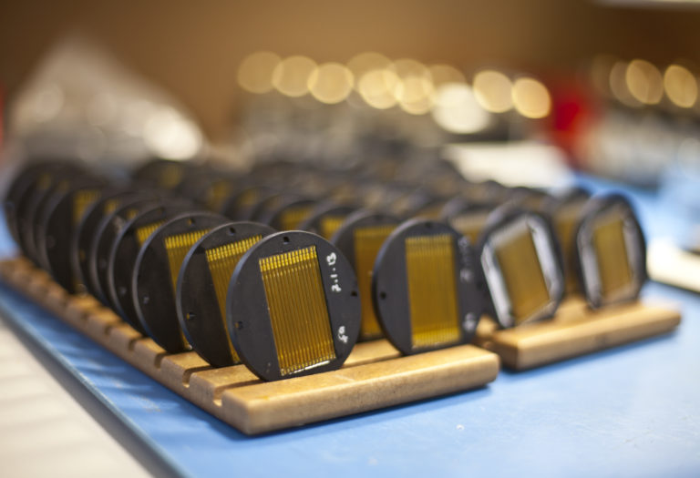 ADAM Audio, Berlin, Germany: handmade production of the X- and S-ART-tweeter.