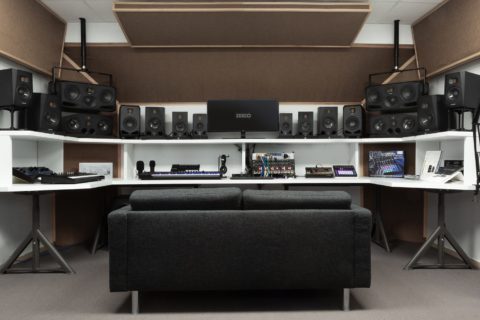 ADAM Audio Authorized Listening Center, Zeedo, Romania