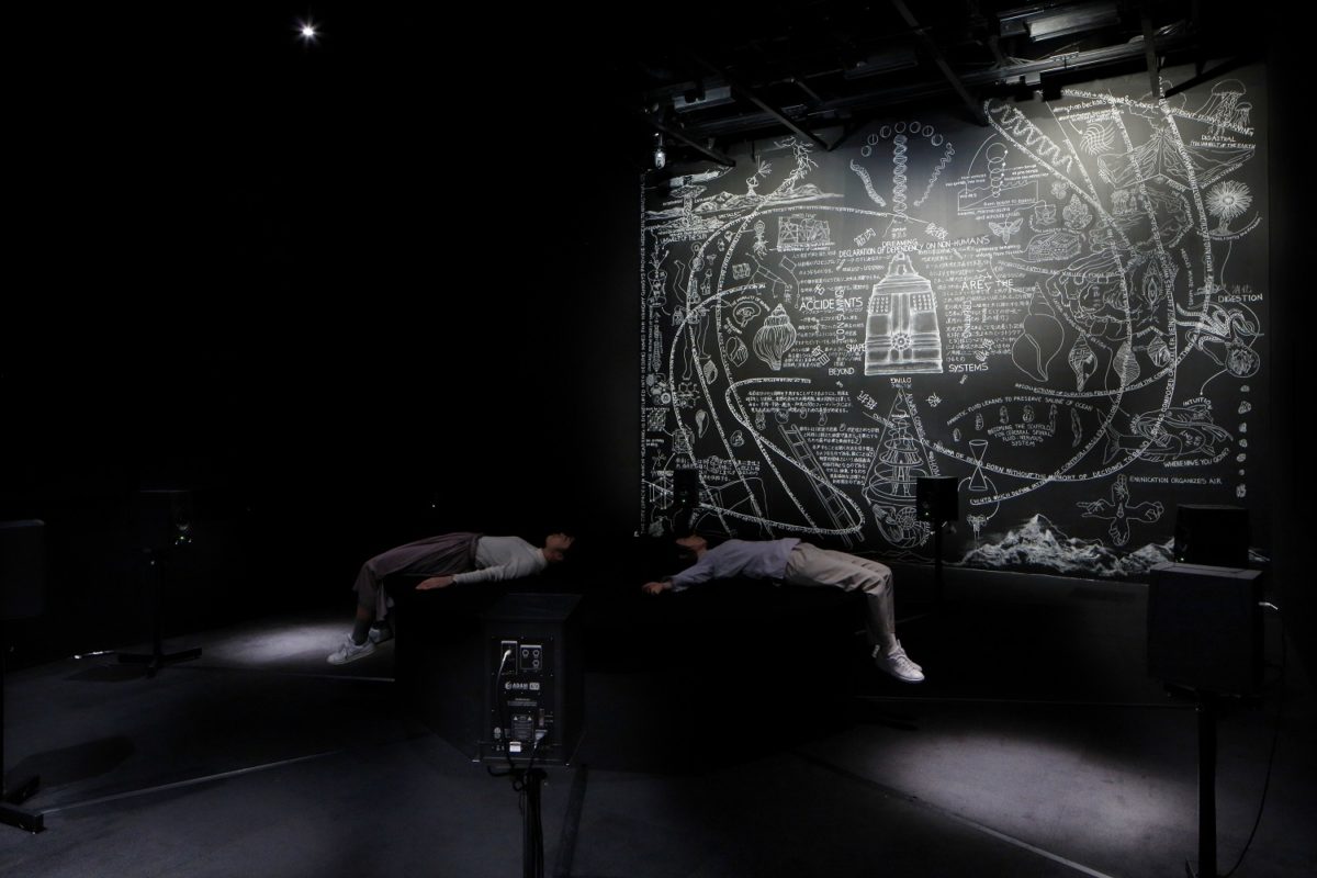 International artist Curtis Tamm uses ADAM Audio A7X studio monitors